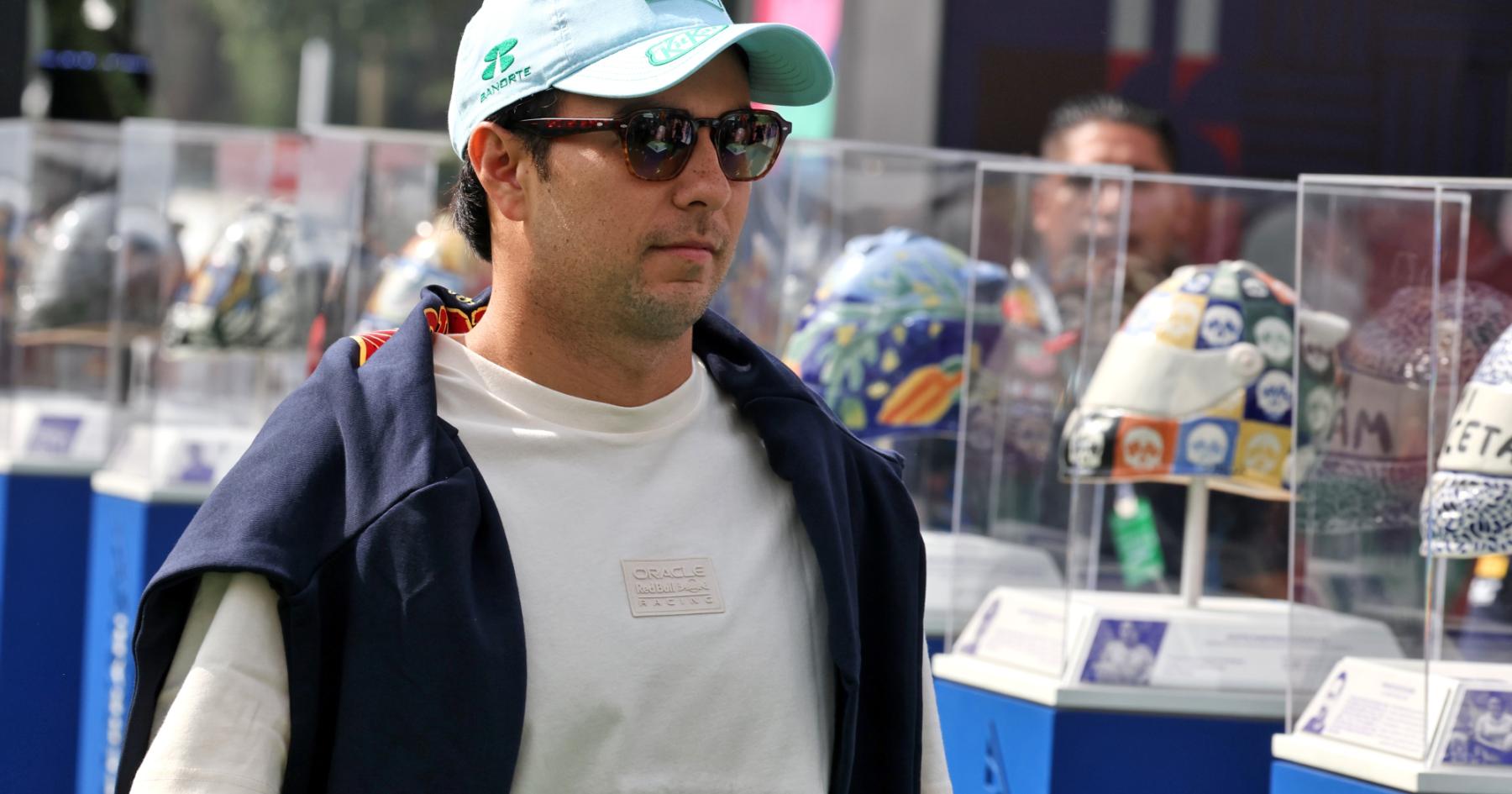 Sergio Perez hands ex-Formula 1 team brutal 'I'd rather stop' admission