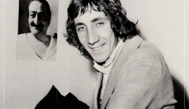 The one musician Pete Townshend always felt ripped him off