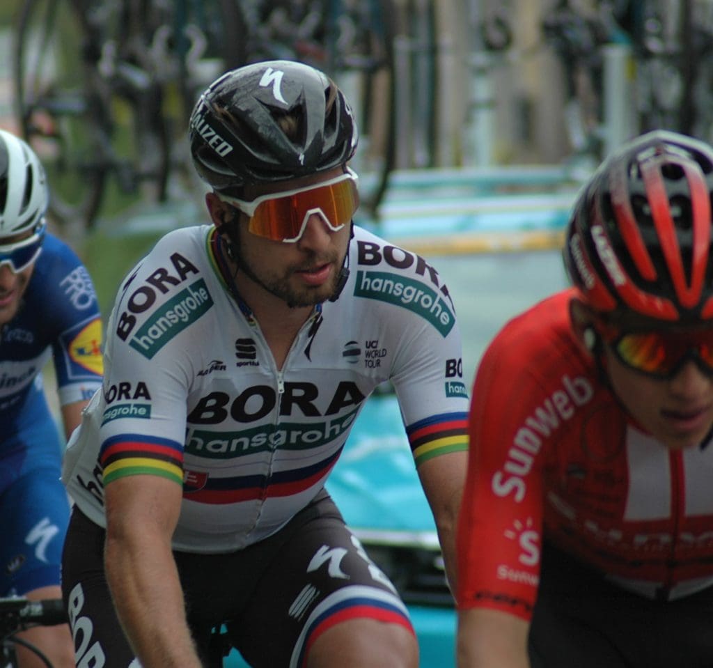 Peter Sagan FW19