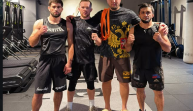 Combat Press 2025 MMA Awards: Upset of the Year