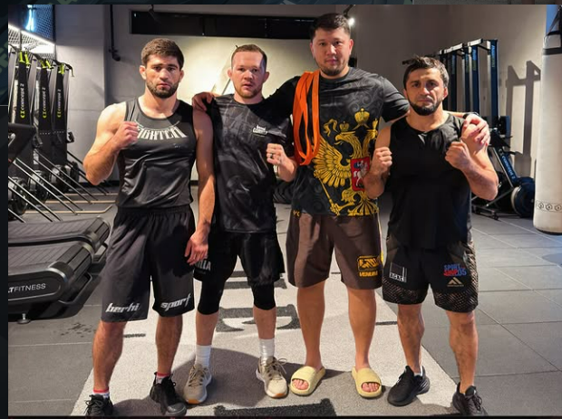 Combat Press 2025 MMA Awards: Upset of the Year