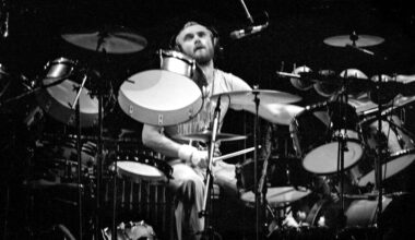 The only band Phil Collins said was out of everybody's league