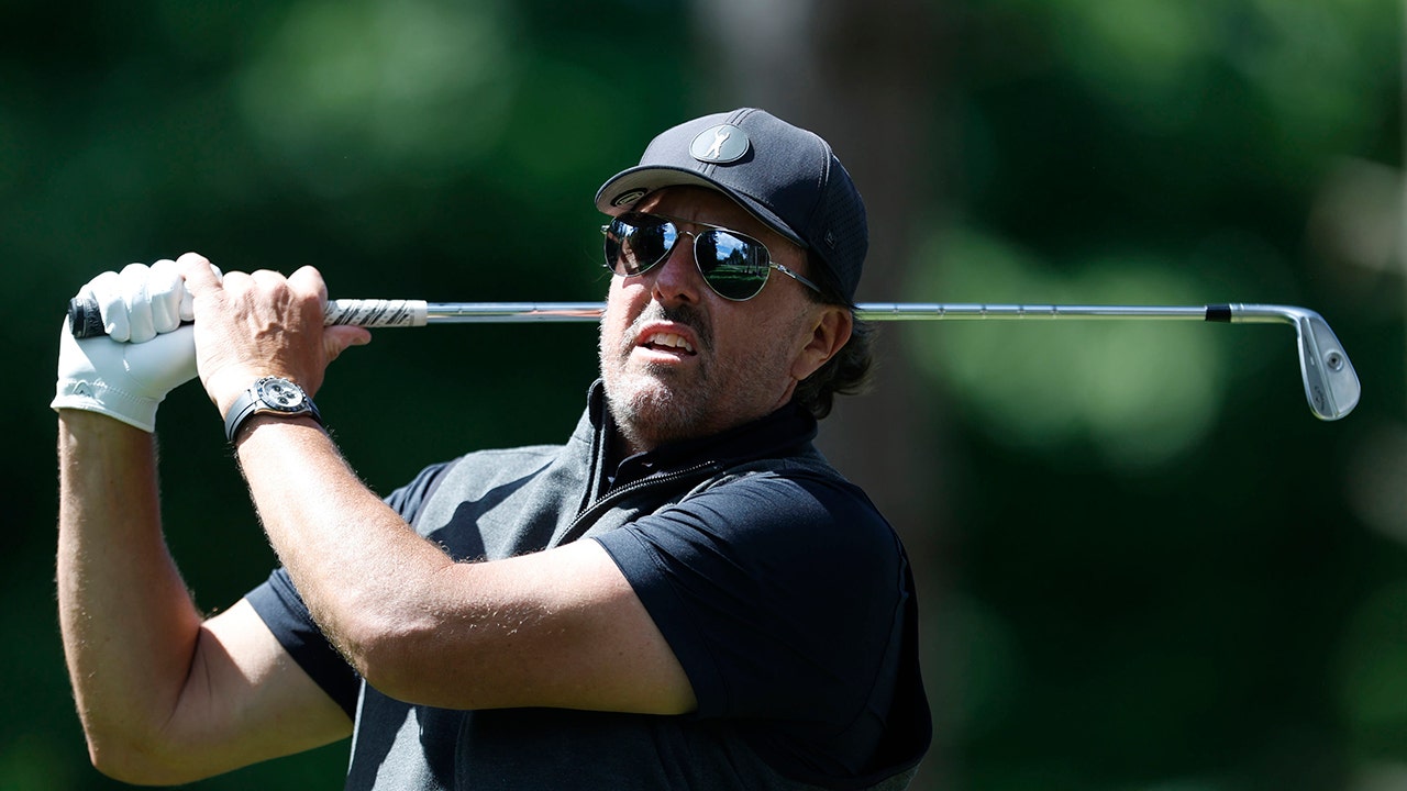 Phil Mickelson slams alleged California fraud, opposes new tax policies in state