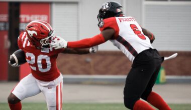 CP Source: Four CFL teams interested in Pickett after veteran linebacker released