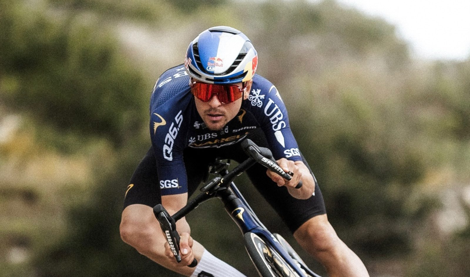 Tom Pidcock and Nick Zukowsky’s Pinarello Q36.5 gear revealed