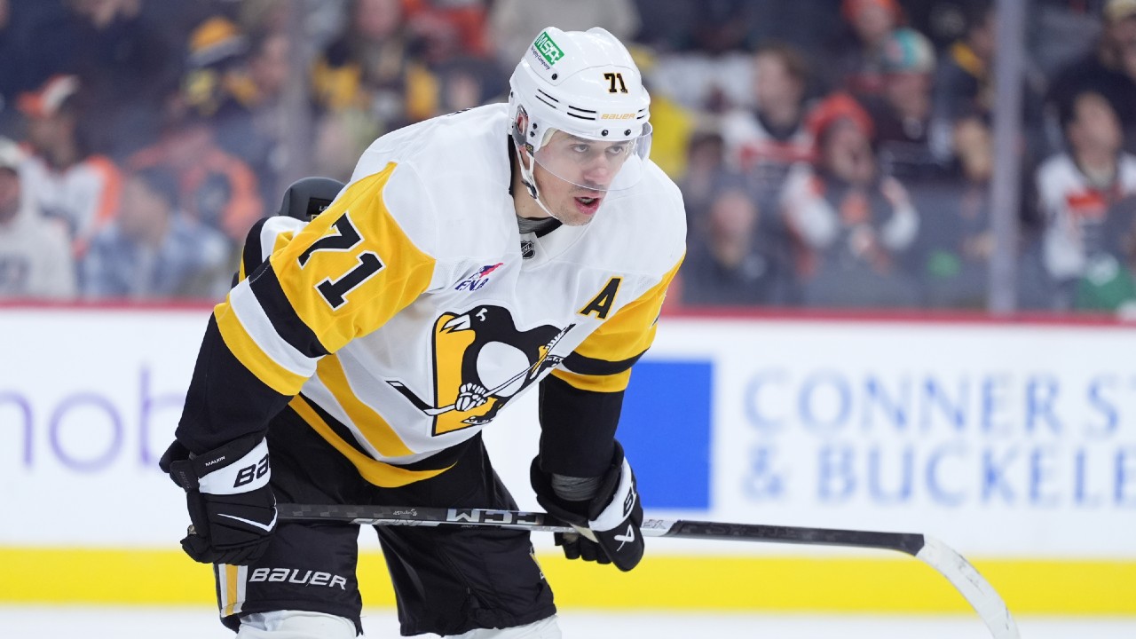 Penguins activate Evgeni Malkin off injured reserve