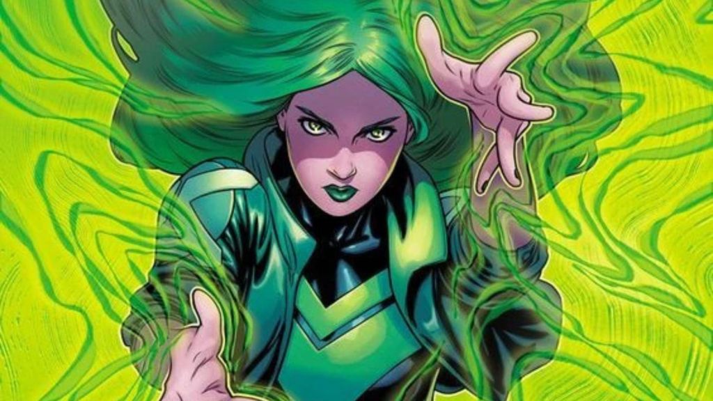Polaris in X-Men