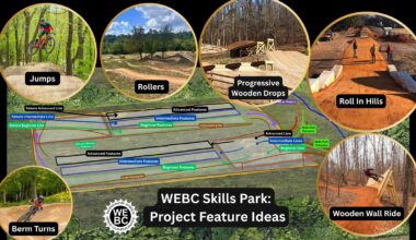 This Ontario bike club has spent $250,000 building trails and they’re not done yet