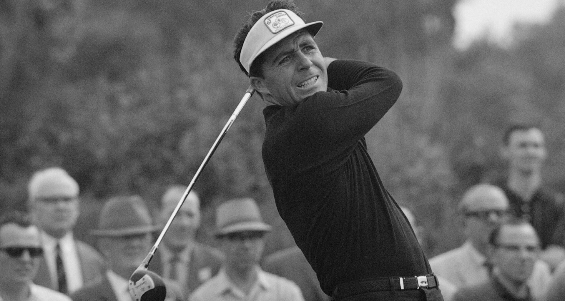 How Far Would Peak Gary Player Hit The Golf Ball With Modern Equipment?