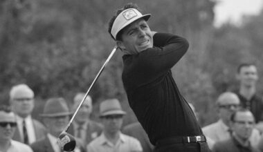 How Far Would Peak Gary Player Hit The Golf Ball With Modern Equipment?