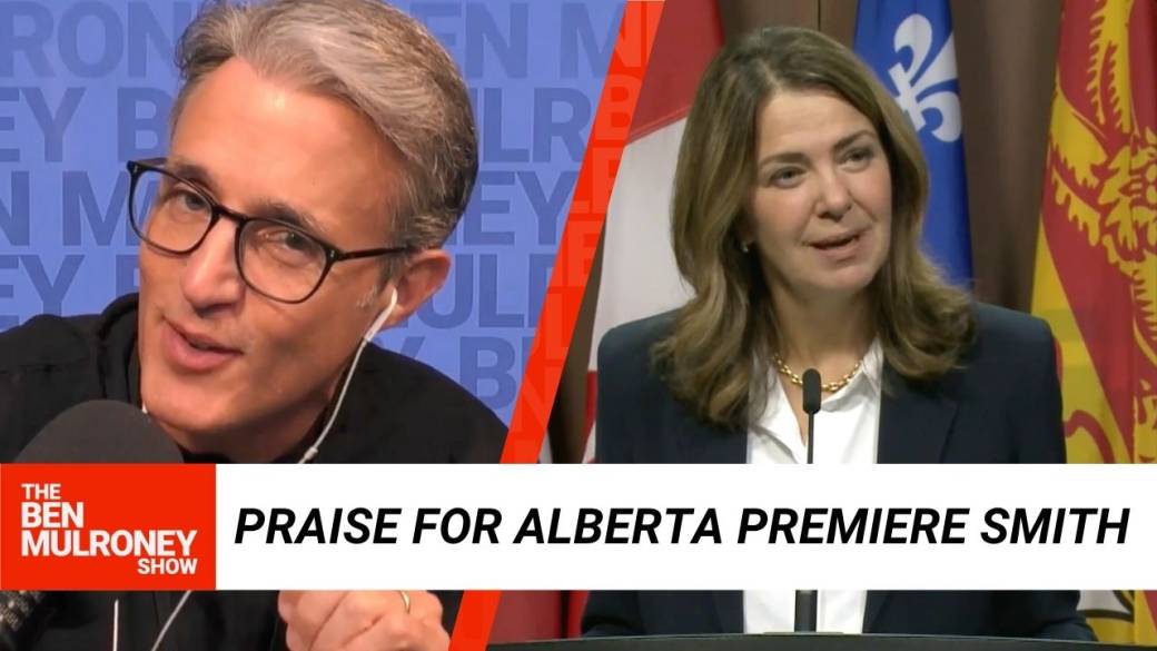 Click to play video: 'Alberta Premier Danielle Smith: A new kind of Canadian “separatist”'