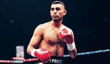 Prince Naseem Hamed says nobody can compete with one boxing legend: “He changed the game”