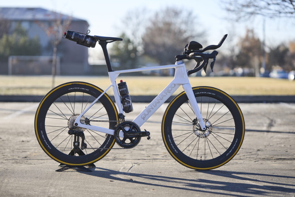 The Best, Least Expensive Upgrade for a Beginner Triathlete’s Bike