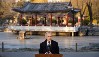 Quite the achievement for Mr. Carney in Beijing. Now what?