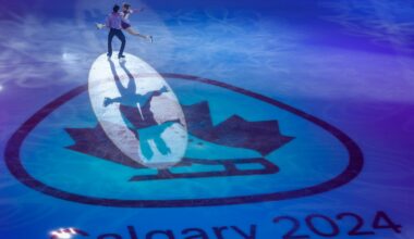 Canadian figure skaters support Skate Canada’s Alberta ban, hope for future return