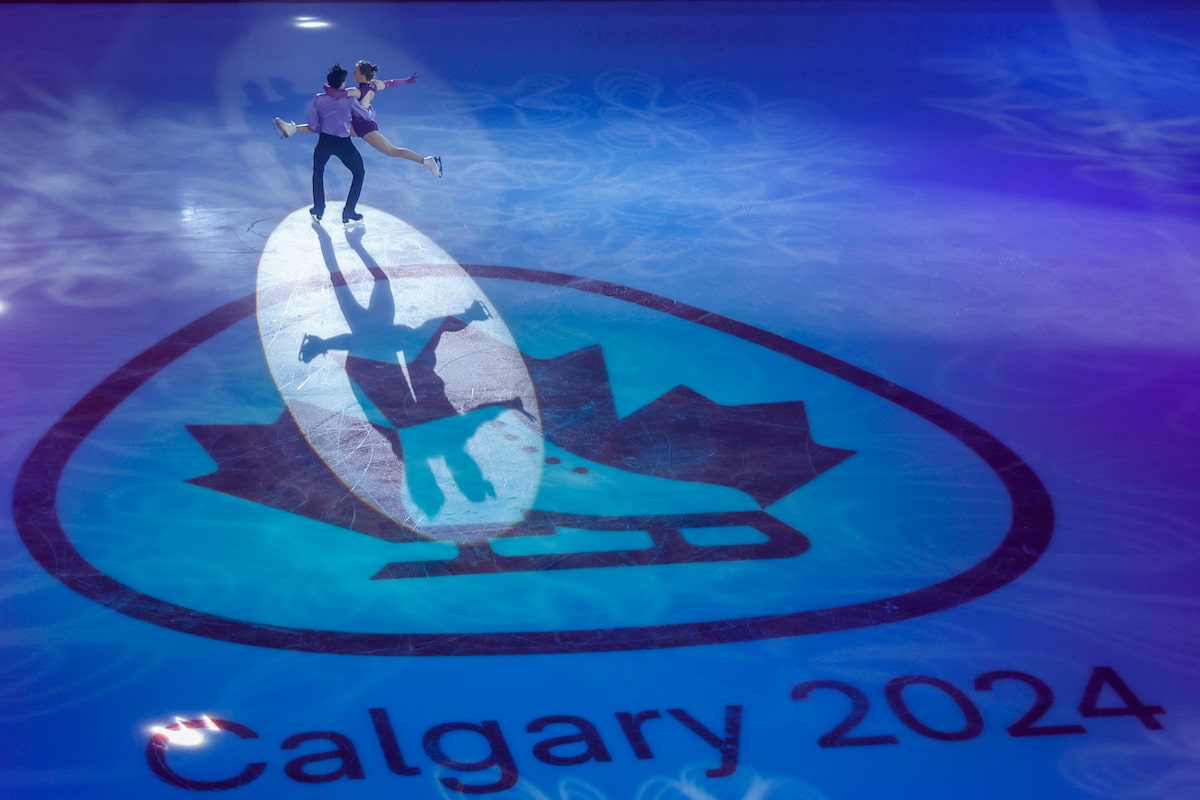 Canadian figure skaters support Skate Canada’s Alberta ban, hope for future return
