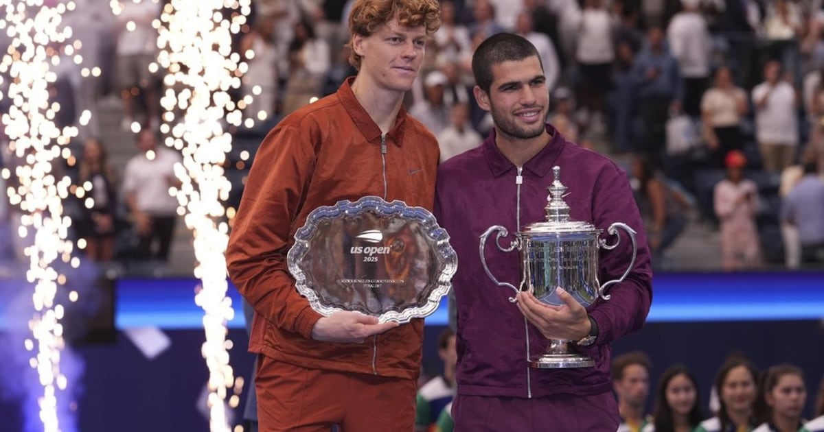 Carlos Alcaraz, Jannik Sinner and Iga Swiatek head into 2026 in search of a career Grand Slam