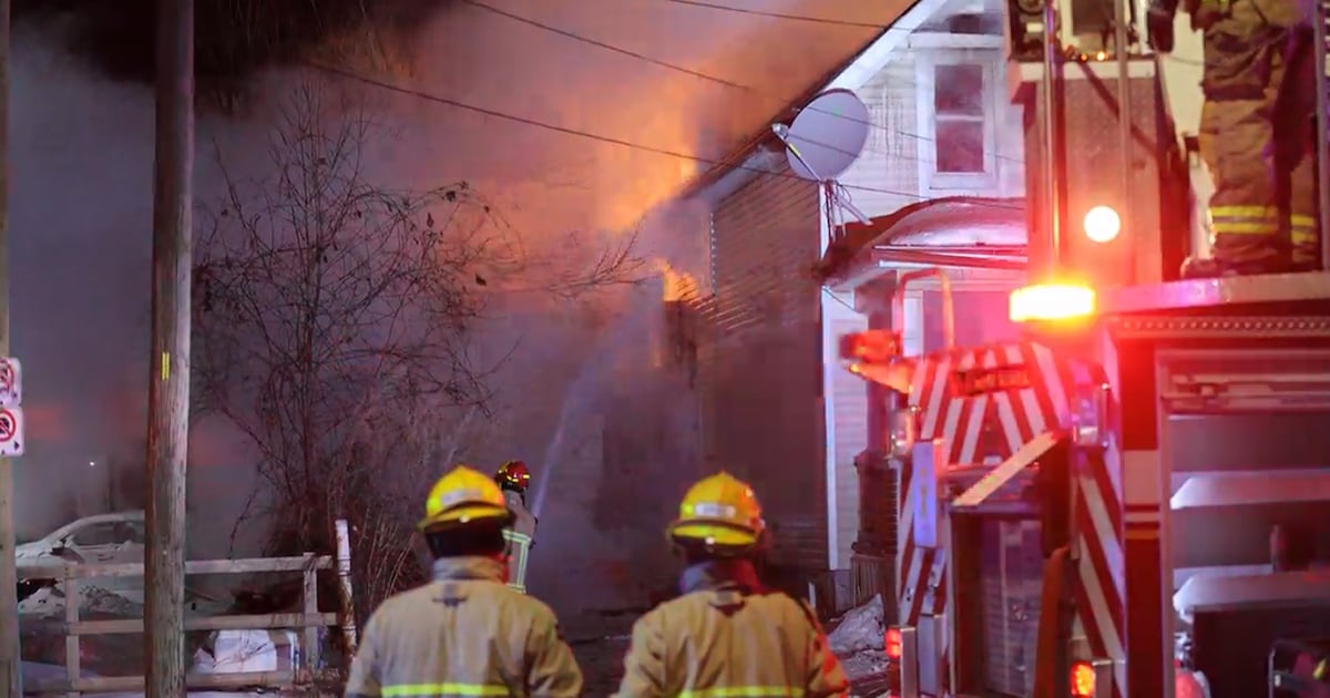 Oshawa house fire leaves 1 injured
