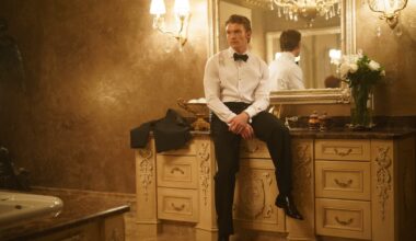 The Toronto vintage shop behind some of Heated Rivalry’s best looks