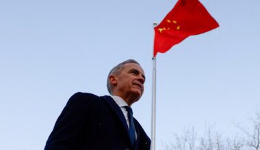 Three stocks with strong insider interest that may benefit from renewed Canada-China ties