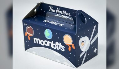 Tim Hortons to launch limited-edition Timbits box in celebration of London, Ont. astronaut and Artemis II mission - CTV News