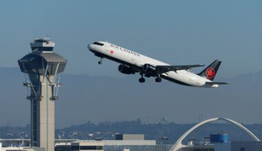 Air Canada adds flights to Ecuador, Europe amid rising demand for premium travel