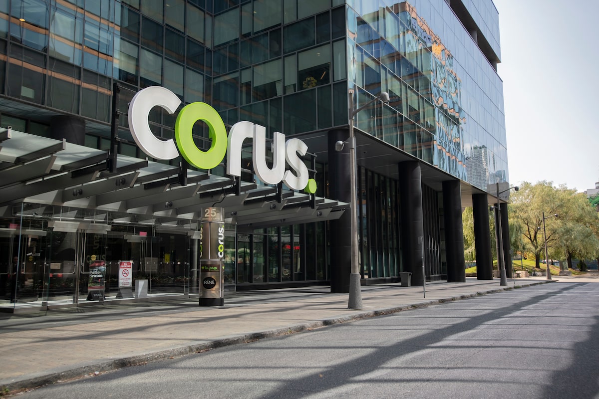 Corus posts $11.1-million net loss in first quarter