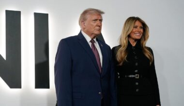 South Africa drops ‘Melania’ just ahead of release - CTV News