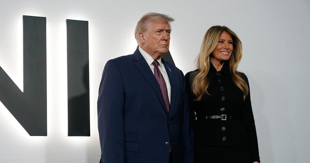 South Africa drops ‘Melania’ just ahead of release - CTV News