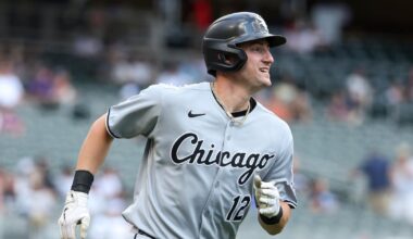 Chicago White Sox players embrace higher expectations after young core showed promise last season