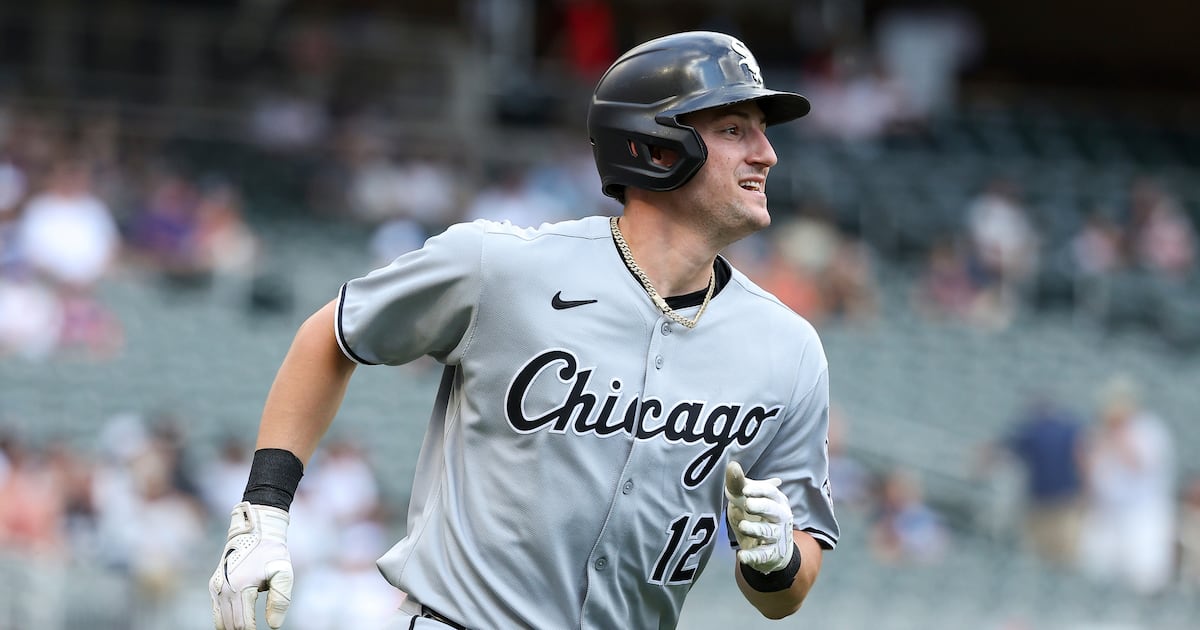 Chicago White Sox players embrace higher expectations after young core showed promise last season
