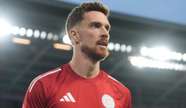 CanMNT’s Joel Waterman (lower-body injury) out in friendly vs. Guatemala