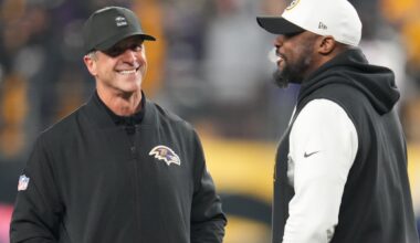 John Harbaugh’s sudden availability adds some spice to NFL coaching carousel