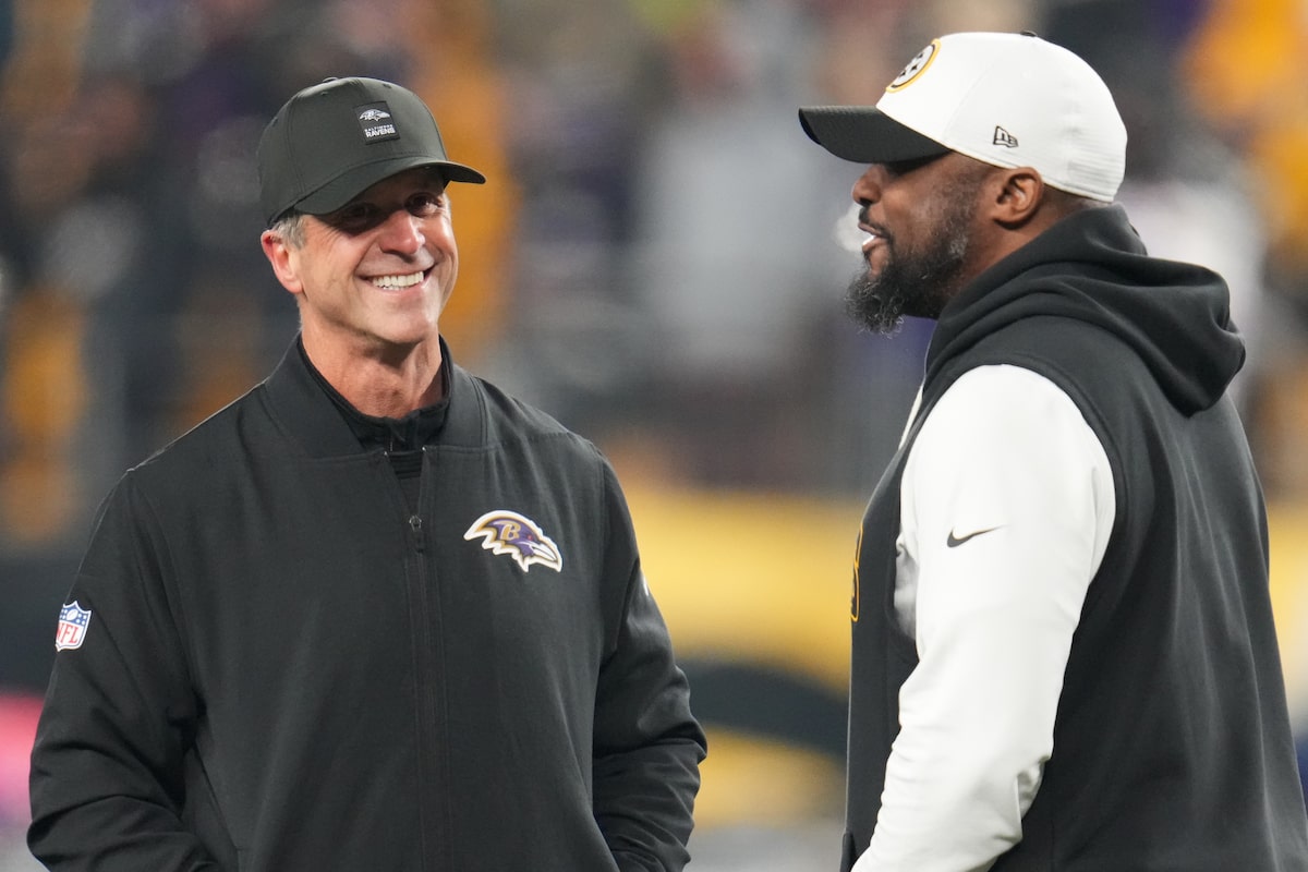 John Harbaugh’s sudden availability adds some spice to NFL coaching carousel