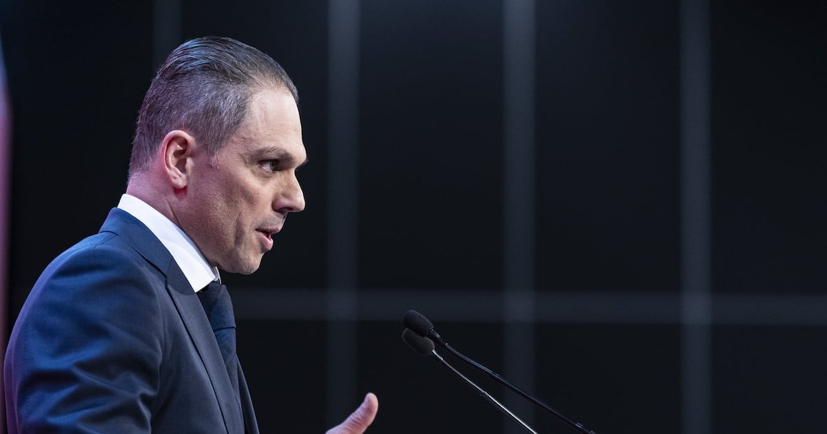 National Bank CEO, chief economist urge Ottawa to go further to attract investment