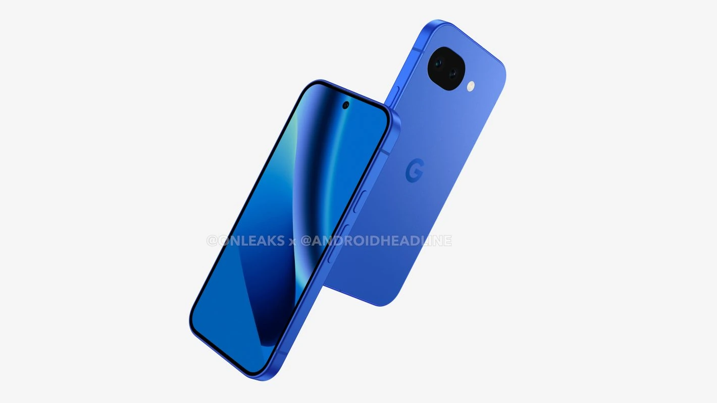 CAD renders of the Pixel 10a leak online