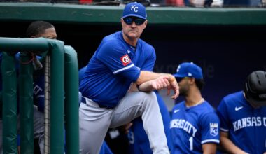 Royals, manager Matt Quatraro agree to three-year contract extension
