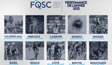 Cast your vote: Which Quebec cyclist had the best performance of 2025?