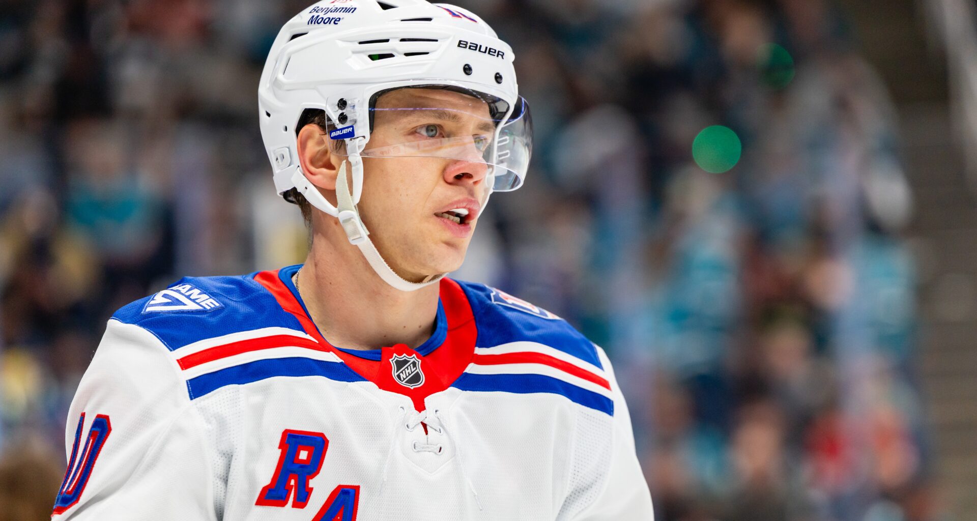 New York Rangers’ Artemi Panarin to be held out through Olympic break for roster management purposes