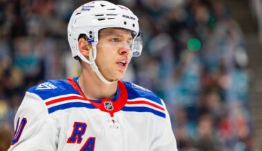 New York Rangers’ Artemi Panarin to be held out through Olympic break for roster management purposes