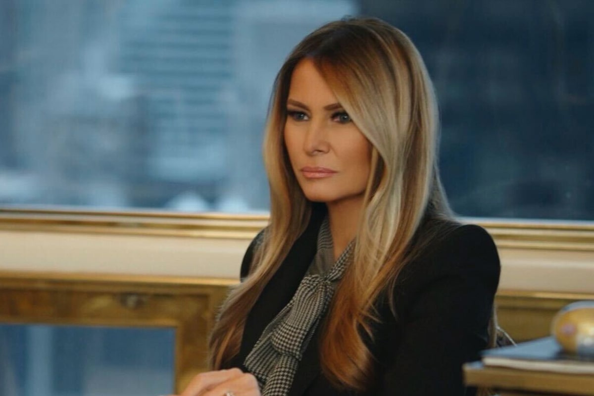 Amazon’s painful Melania documentary is an unintentionally perfect portrait of American cruelty