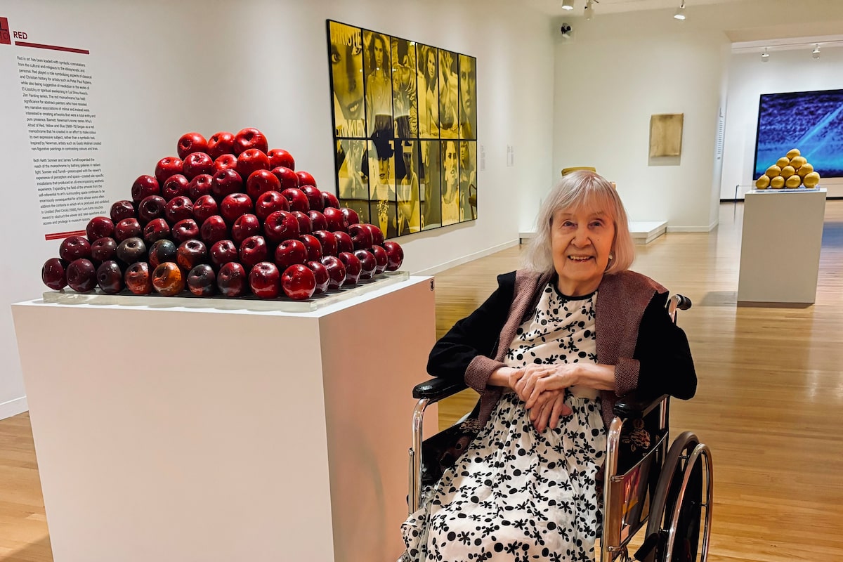 Prolific B.C. artist was enthralled by beauty and strangeness