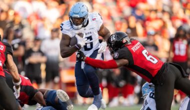 Four CFL teams interested in Adarius Pickett after veteran linebacker released