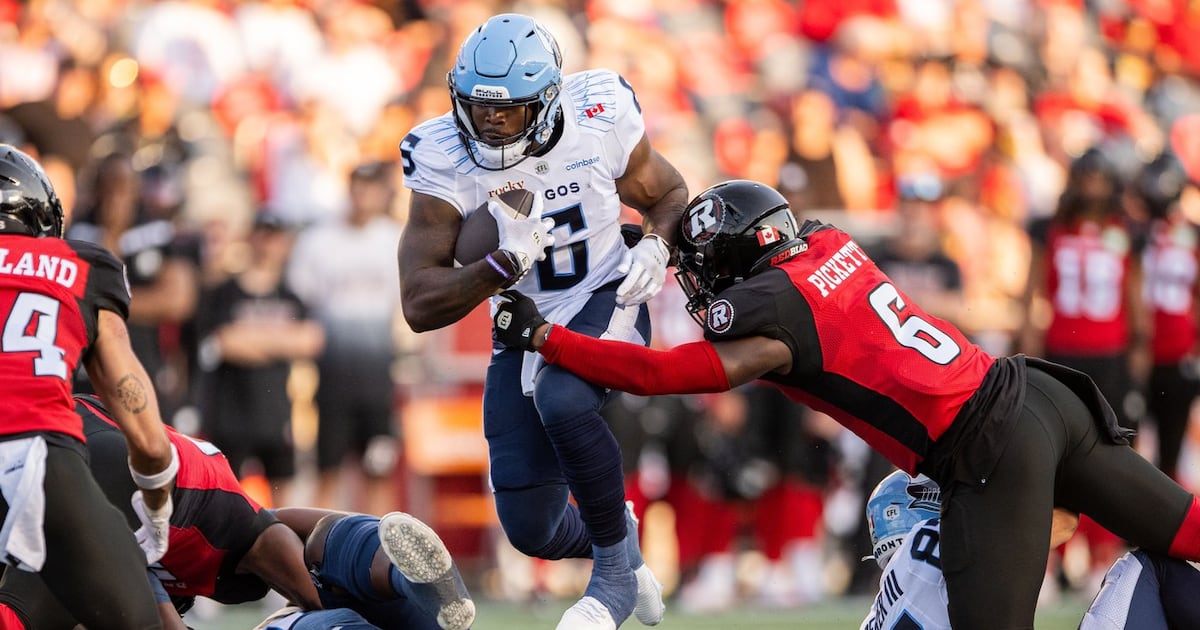 Four CFL teams interested in Adarius Pickett after veteran linebacker released