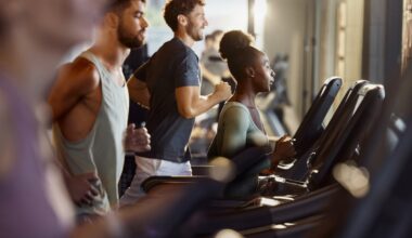 How to get started at the gym – and keep going