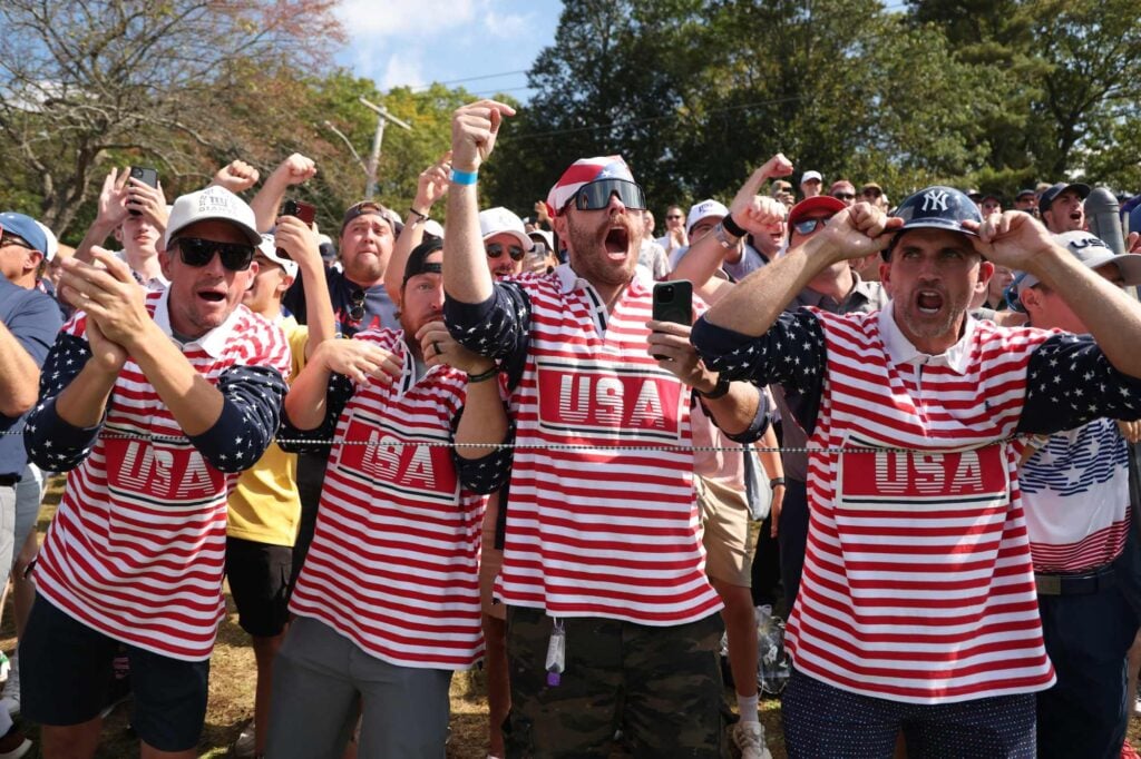 clive woodward ryder cup