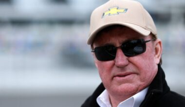 Richard Childress responds to uncovered texts from NASCAR trial