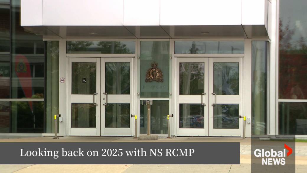 Click to play video: 'N.S. RCMP investigator calls case of missing kids ‘extremely rare’'