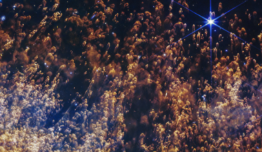 'Eye of God' nebula looks like a cosmic lava lamp in new James Webb Space Telescope image