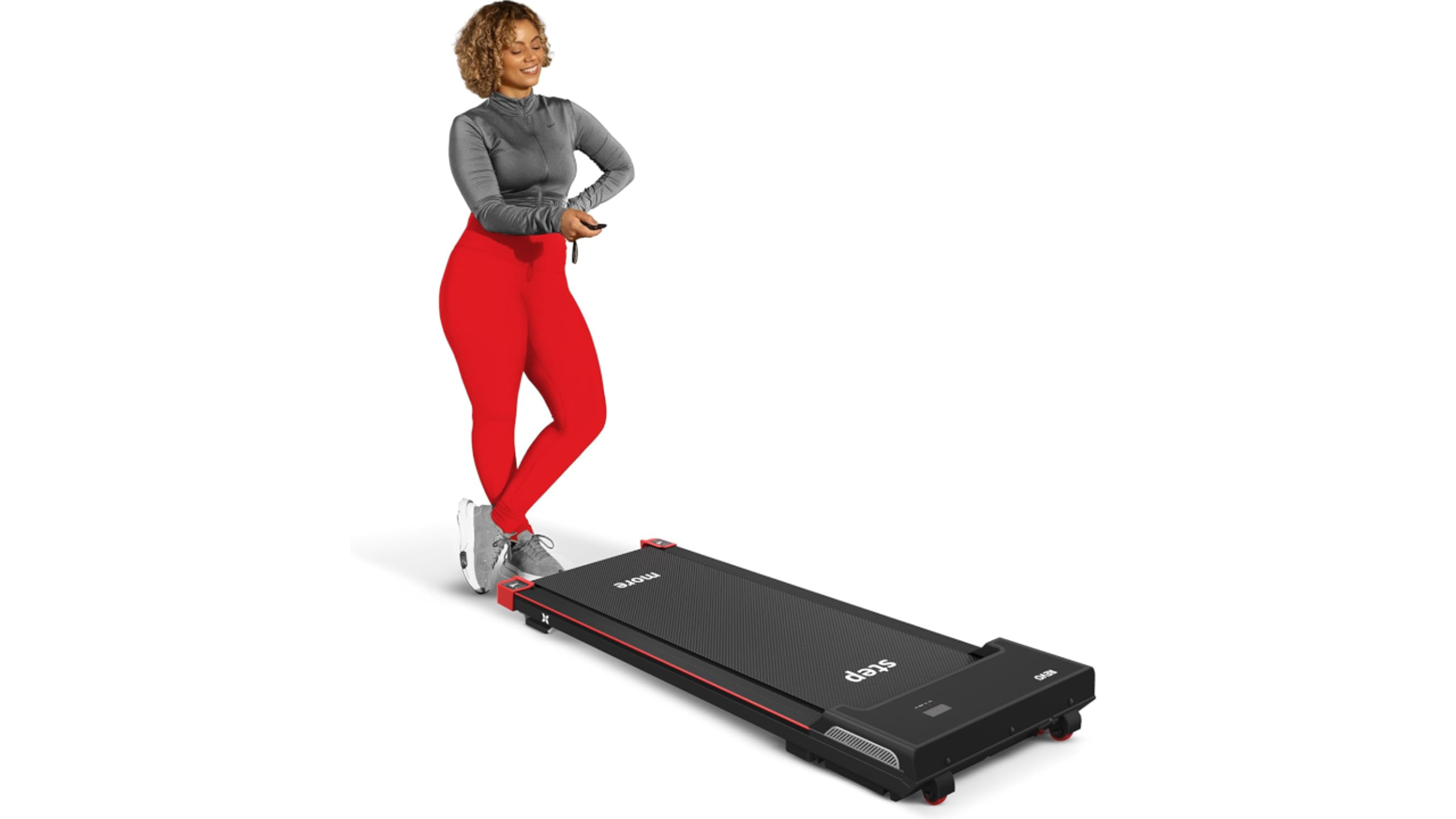REVO Walking Pad Treadmill